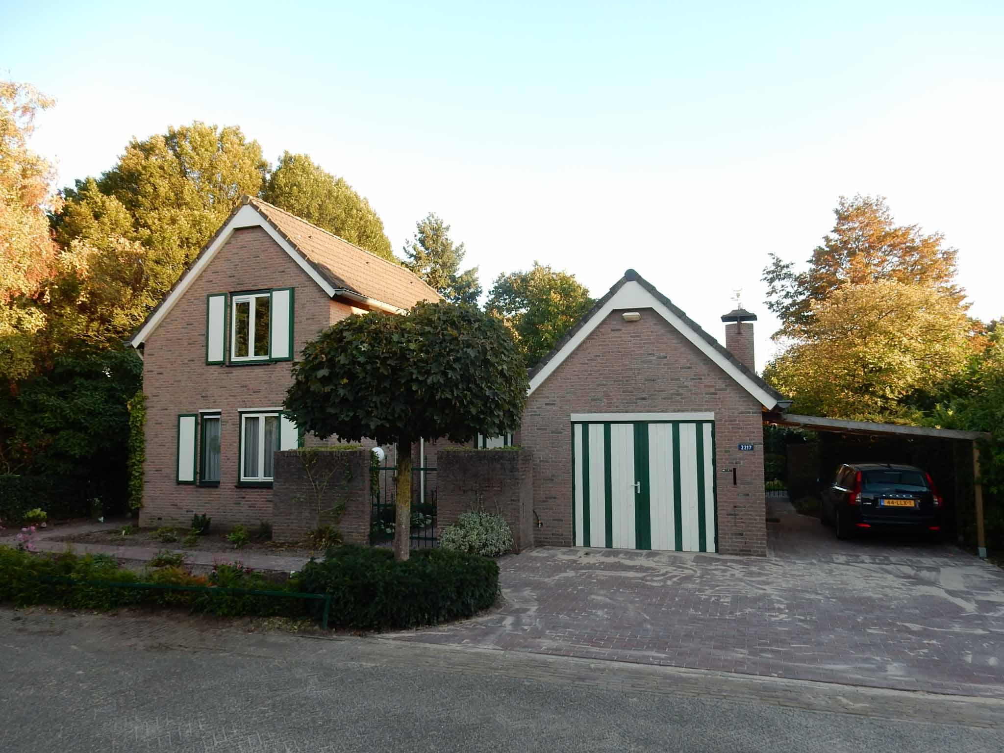 Vrijstaande woning - 1985, Wijchen